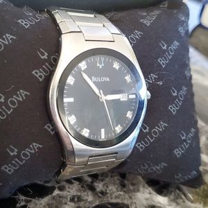 Bulova Mens watch